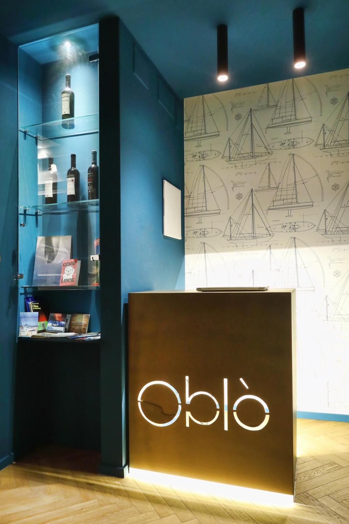 B&B Oblo Catania Exterior photo